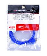 Monster Networking Cable Ethernet 3 Ft. - $336.32 MXN