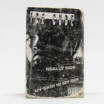 Ice Cube Really Doe My Skin Is My Sin 1993 Cassette Tape Single Rap Hip-hop - $7.79