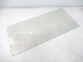 GE Monogram Range Oven Large Door Inner ( 24 7/8&quot; x 11 1/2&quot; ) Glass WB57... - £64.18 GBP