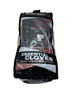 Sanabul Essential Gel Boxing Kickboxing Punching Bag Gloves 12 oz. Black... - $717.62 MXN
