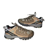 Vasque Shoes Women Hiking Trail Mantra Vibram 7317 Brown Leather Lace Up... - €22,90 EUR
