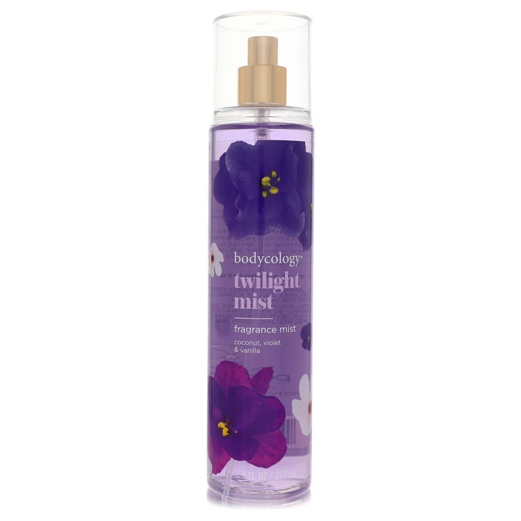 Bodycology Twilight Mist by Bodycology Fragrance Mist 8 oz  - $8.46 CAD