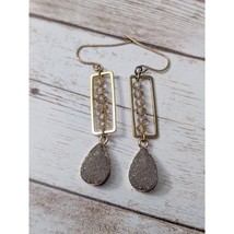 Long Dangle Earrings For Pierced Ears Unusual - $9.99