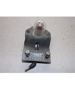 1970 1971 1972 Plymouth Duster License Plate Light OEM 2606202 70 71 72 - $155.47 CAD