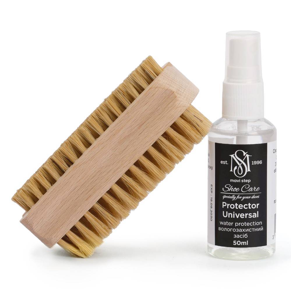 MAVI STEP Quiet Duet Shoe Cleaning and Waterproofing Kit - $21.99