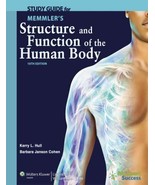 Study Guide to Accompany Memmler&#39;s Structure and Function of the Human Body - £23.39 GBP