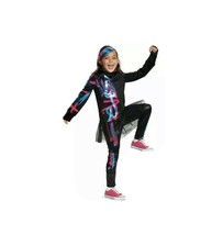 Lego Movie 2 Lucy Wildstyle Deluxe Girls Halloween Costume Small 4-6X - $9.89