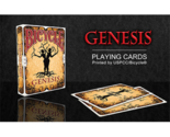 Bicycle Genesis Playing Cards - Out Of Print - £13.52 GBP