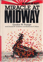 Miracle At Midway by Gordon W. Prange - £4.33 GBP