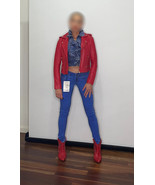 NWT Electric Blue Diesel Jeans, Skinny Blue Jeans, Make Offer! - €161,16 EUR