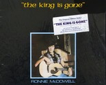 The King Is Gone [Vinyl] - $19.99