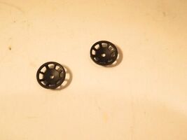 LIONEL PART ORIGINAL METAL BRAKE WHEELS (2)  - NEW - S31PP - $0.98