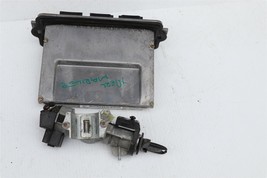 05 Mercury Mariner Ignition & ECU ECM Engine Control Unit Module 5L8A-12A650-XD