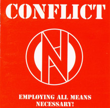 Conflict employing all means necessary thumb200