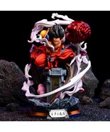 One Piece Gear 4 Luffy Figure Double Heads With Lantern Figurine Box Set... - $89.99+