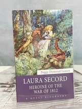 Laura Secord: Heroine of the War of 1812 (Quest Biography, 32) - £6.25 GBP