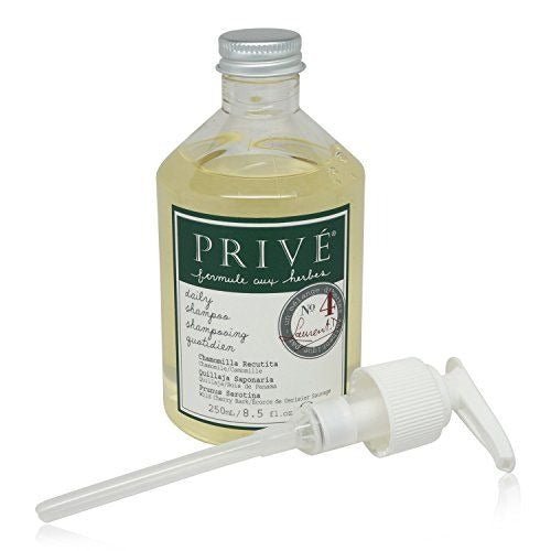Prive Daily Shampoo 8.5 oz - $15.75