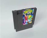 DeVoNe Battletoads &amp; Double Dragon 72 Pins 8 Bit Game Cartridge (Gray) [... - $38.60