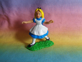 Vintage 1984 Bully West Germany Disney Alice In Wonderland PVC Figure - £9.48 GBP