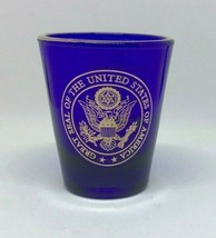 Great Seal of the United States of America Smithsonian Shot Glass Bar So... - £7.04 GBP