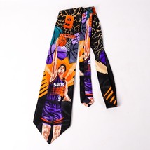 VTG Phoenix Suns NBA Finals Limited Edition Basketball Silk Neck Tie Win or Lose - £20.96 GBP