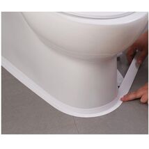 Self-Adhesive Caulk Strip - 2 Rolls for Neat Waterproof Edges in Bath &amp; ... - $24.70