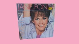 Jane Fonda - Prime Time Workout - 1984 - Vinyl LP Record with Booklet Se... - £20.95 GBP