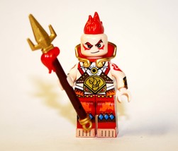 PAPBRIKS Martial Arts Master Journey to the West Custom Minifigure! - £7.41 GBP
