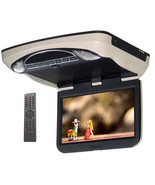 Movies to Go 10.1 Overhead Monitor with DVD Player HDMI Input IR/FM Tran... - $621.60 CAD