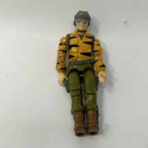 Vintage 1988 Hasbro G.I. JOE ARAH Tiger Force Lifeline V2 3.75&quot; Action Figure - £19.04 GBP