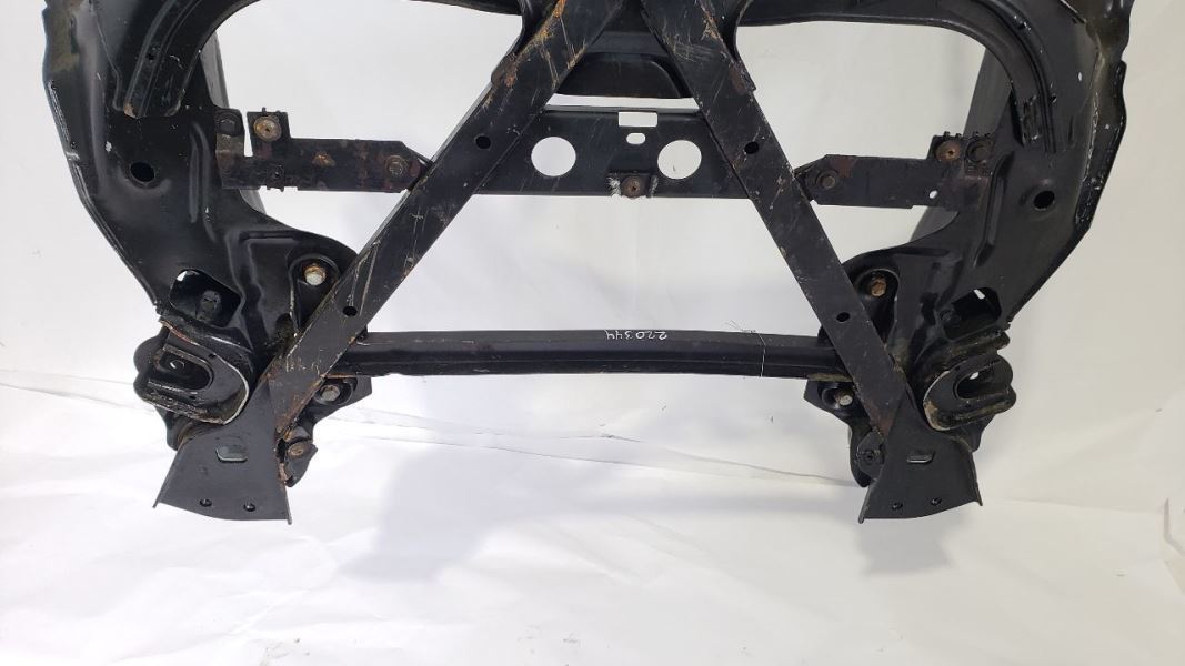 Front Suspension K Frame Crossmember AWD V12 6.0L OEM 10 Bentley Continental GT Item image 10