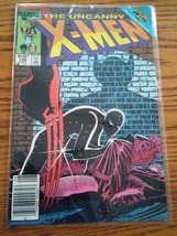 000 VTG Marvel Comic Book Uncanny X-Men 196 Issue Nice Condition. - £12.57 GBP