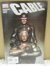 VINTAGE COMIC- CABLE #6 OCT. 2008  NEW CONDITION -L113 - £2.03 GBP