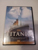 Titanic DVD Leonardo DiCaprio - £1.55 GBP
