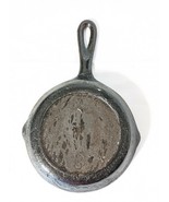 Numéro 3 Fonte Poêle Molders Marque Y 3 Cran Chaleur Bague 6 inch - $51.16 CAD