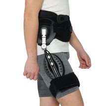 Komzer Post Op Hip Brace, Abduction ROM Hip Brace Joint Protection Fixat... - €85,83 EUR