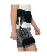 Komzer Post Op Hip Brace, Abduction ROM Hip Brace Joint Protection Fixat... - €85,20 EUR