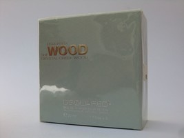 Dsquared2 She Wood Crystal Creek Wood Edp Nat Spray 50ml - 1.7 Oz Retail Sealed - £97.08 GBP