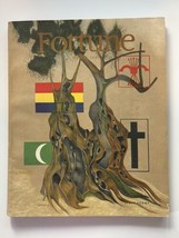 1945 March Fortune Magazine - Beautiful Front Cover - March Vol. Xxx 1 Number 3 - £22.06 GBP