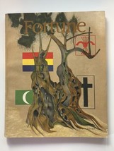 1945 March Fortune Magazine - Beautiful Front Cover - March Vol. Xxx 1 Number 3 - £20.97 GBP