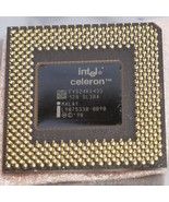 Intel Celeron 433 MHz SL3BA SOCKET 370 FV524RX433 - Tested &amp; Working 07 - $25.61 CAD