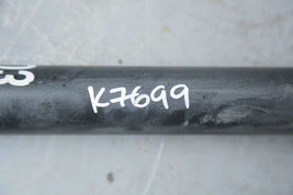 2006-2011 MERCEDES-BENZ C300 REAR LEFT SUSPENSION SHOCK ABSORBER K7699 image 10