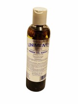 Linimento Oil Yerba Del Manzo (Swamp Root) Herbal Liniment Soothe Aches &amp; Pains - £10.64 GBP