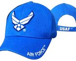Trade Winds US AIR Force Officially Licensed with Wings Embroidered USAF... - $10.89