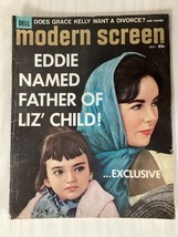 Modern Screen - October 1960 - Paul Anka, Kathy Nolan, Connie Stevens, May Britt - £7.23 GBP