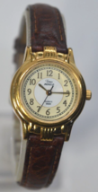 Vtg Timex Indiglo EF womens quart watch New battery Works great &#39;&#39;GUARANTEED&#39;&#39; - £10.12 GBP