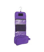 Tough 1 Poly/Nylon Roll Up Accessory Bag Purple - £18.12 GBP