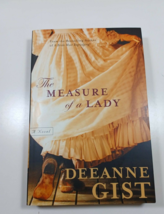 The Measure of a lady by deeanne gist 2006 paperback - £3.96 GBP