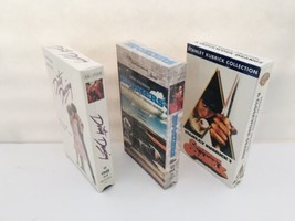 (Lot Of 3) VHS Classics SEALED HI-FI Dirty Dancing Hoosiers A Clockwork Orange  - £37.81 GBP