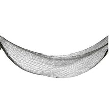 Hammock 7ft Nylon Portable And Easy To Set Up - Holds Up To 220LBs - £19.35 GBP